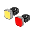 LED žibintai dviračiui Rebel 